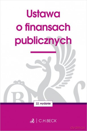 Ustawa o finansach publicznych [KSIĄŻKA]