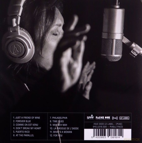Vaya Con Dios: What's A Woman [CD]