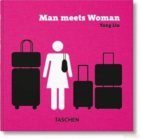 Yang Liu Man meets Woman - Yang Liu [KSIĄŻKA]