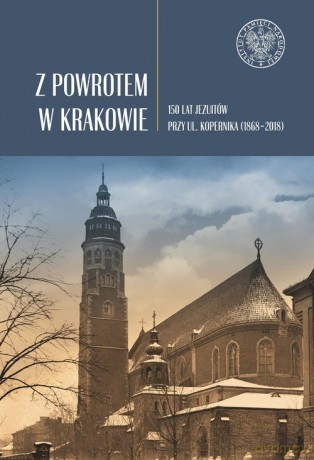 Z powrotem w Krakowie [KSIĄŻKA]