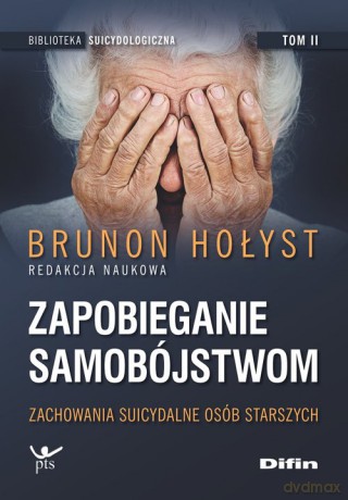 Zapobieganie samobójstwom (Tom 2) [KSIĄŻKA]