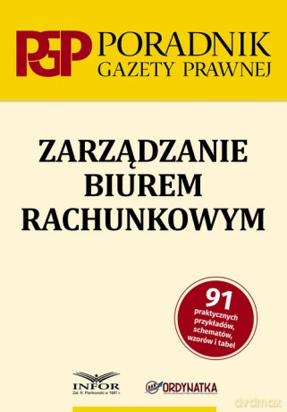 Zarządzanie biurem rachunkowym - Elżbieta Krywko [KSIĄŻKA]