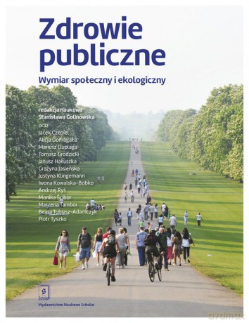 Zdrowie publiczne [KSIĄŻKA]