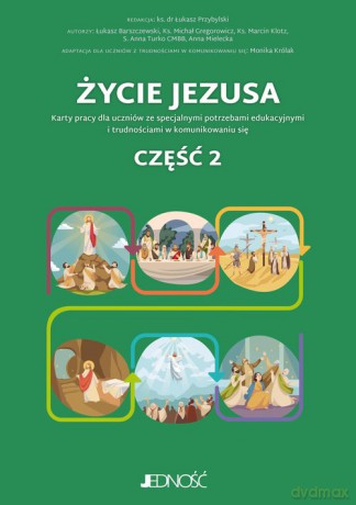 Życie Jezusa [KSIĄŻKA]