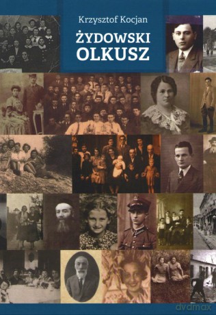 Żydowski Olkusz - Krzysztof Kocjan [KSIĄŻKA]