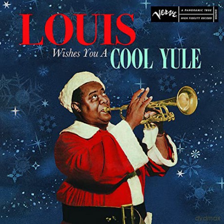 Louis Armstrong: Louis Wishes You A Cool Yule [CD]