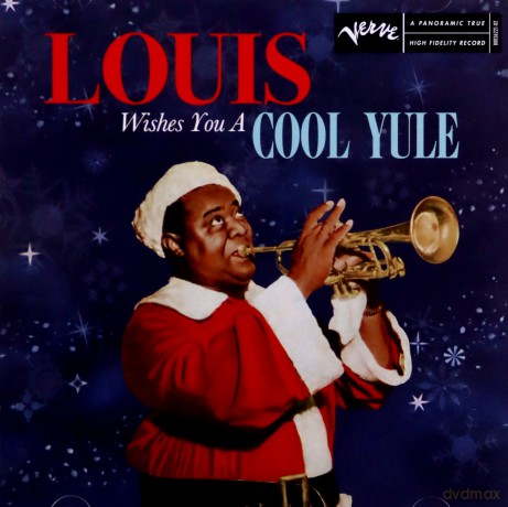 Louis Armstrong: Louis Wishes You A Cool Yule [CD]