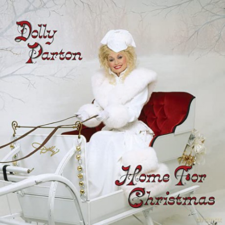 Dolly Parton: Home For Christmas [Winyl]