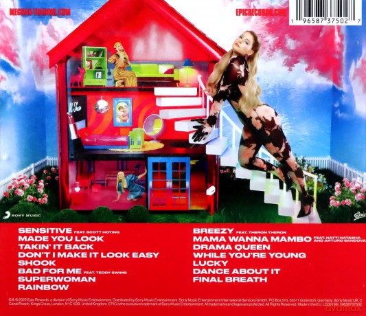 Meghan Trainor: Takin' It Back [CD]