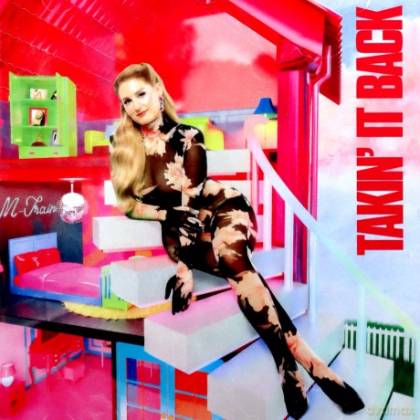Meghan Trainor: Takin' It Back [CD]