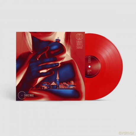 Vinyl Essentials: Christmas (Red) [Winyl]