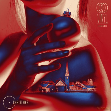 Vinyl Essentials: Christmas (Red) [Winyl]