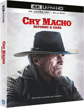 Cry Macho [Blu-Ray 4K]+[Blu-Ray]