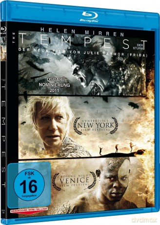 The Tempest (Burza) [Blu-Ray]
