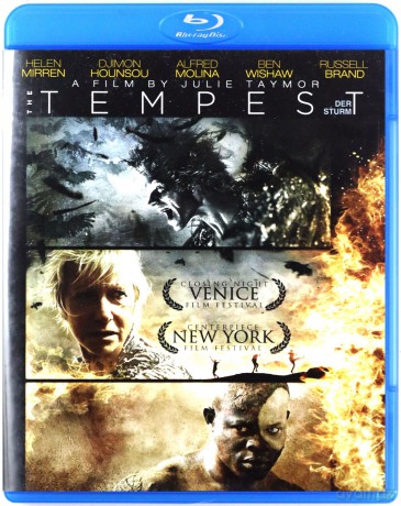 The Tempest (Burza) [Blu-Ray]