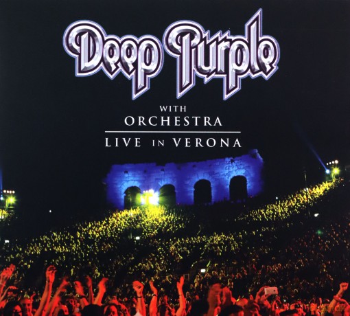 Deep Purple: Live In Verona (digipack) [2CD]