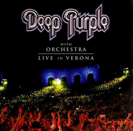 Deep Purple: Live In Verona [3xWinyl]