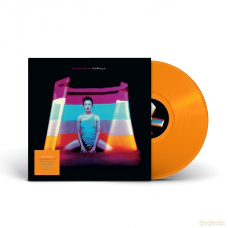 Kylie Minogue: Impossible Princess (Orange) [Winyl]	