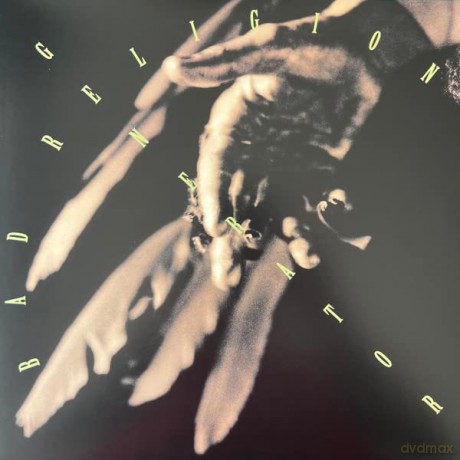 Bad Religion: Generator (Limited) [Winyl]