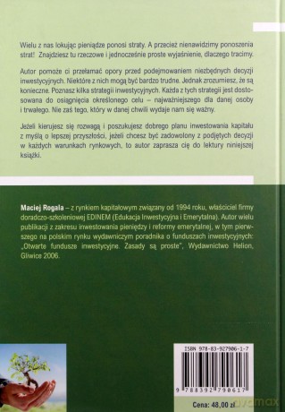 Rozważny inwestor. Daj sobie radę - Maciej Rogal [KSIĄŻKA]
