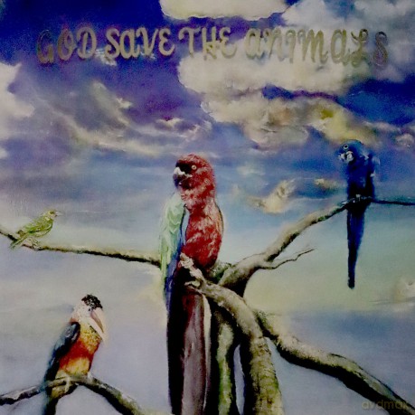 Alex G: God Save The Animals (Limited) [Winyl]