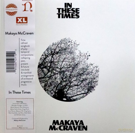 Makaya McCraven: In These Times (Limited) [Winyl]