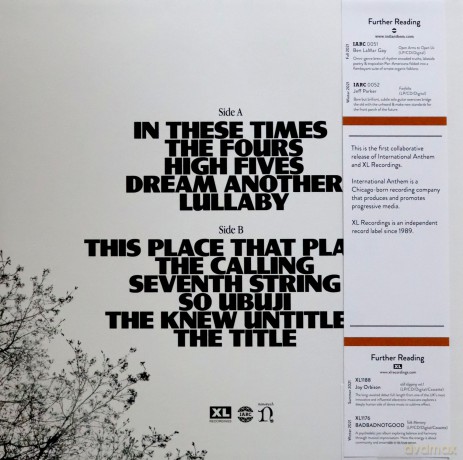 Makaya McCraven: In These Times (Limited) [Winyl]