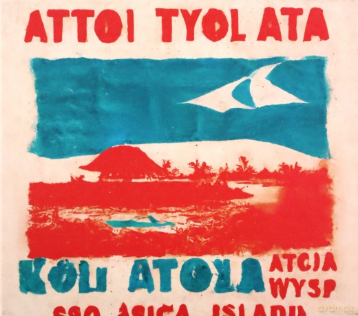 Atol Atol Atol: Koniec Sosu Tysiąca Wysp [CD]