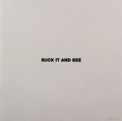 Arctic Monkeys: Suck It And See 2022 [CD]