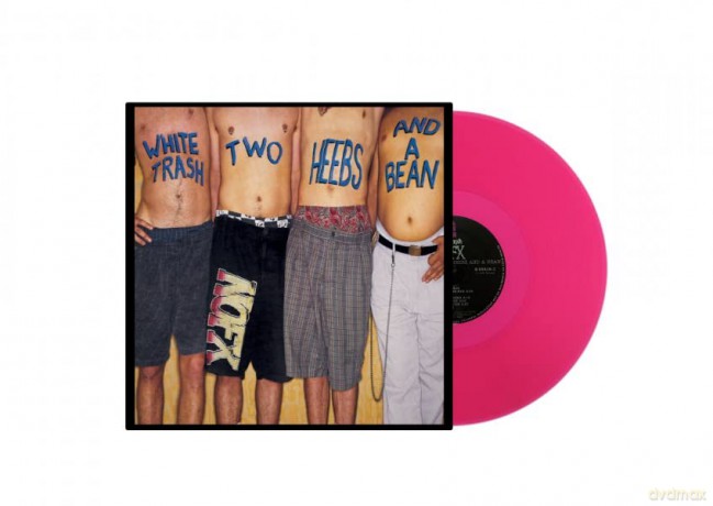 Nofx: White Trash, Two Heebs And Bean (Limited) [Winyl]