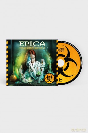 Epica: The Alchemy Project (EP) [CD]