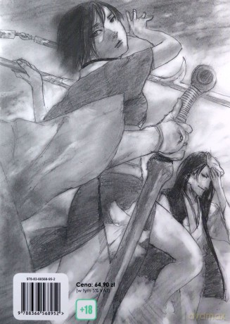Miecz nieśmiertelnego (Tom 2) - Samura Hiroaki [KOMIKS]