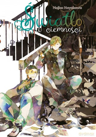 Światło w ciemności - Nojiko Hayakawa [KOMIKS]