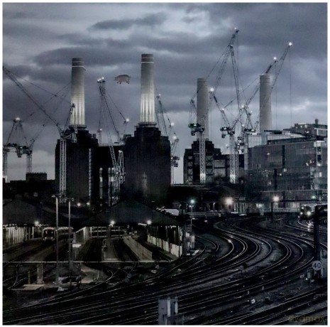 Pink Floyd: Animals (2018 Remix) (Limited) [Winyl]+[Blu-Ray]+[DVD]+[CD]