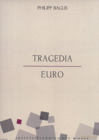 Tragedia euro - Bagus Philipp [KSIĄŻKA]