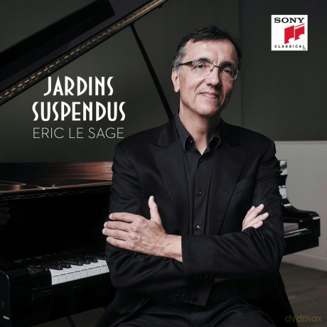 Eric Le Sage: Jardins suspendus [CD]