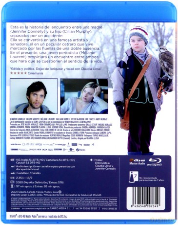 Aloft (Do nieba) [Blu-Ray]
