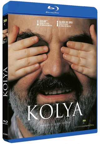 Kolya (Kola) [Blu-Ray]