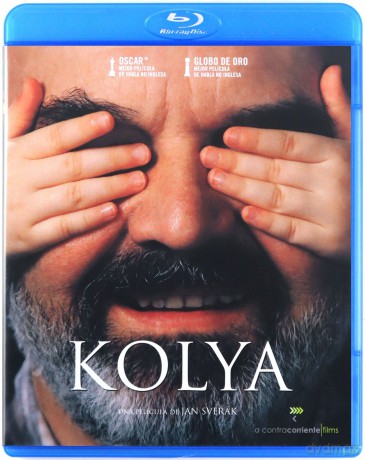 Kolya (Kola) [Blu-Ray]