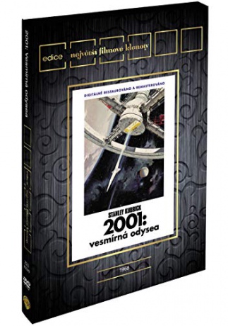 2001: Odyseja kosmiczna [DVD]