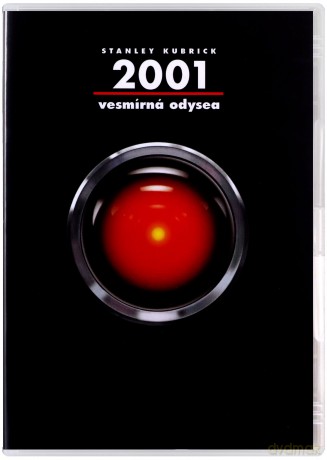 2001: Odyseja kosmiczna [DVD]
