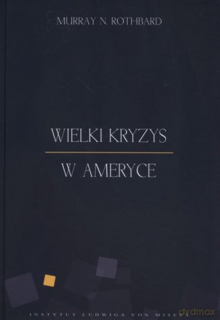 Wielki Kryzys w Ameryce - Murray [KSIĄŻKA]