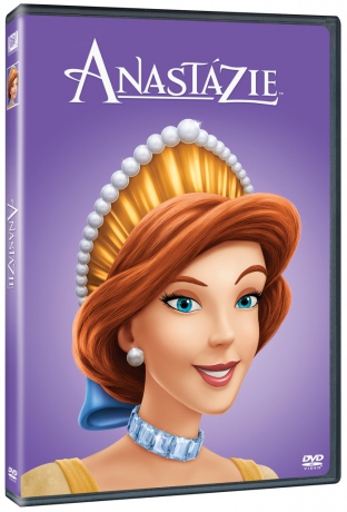 Anastazja [DVD]