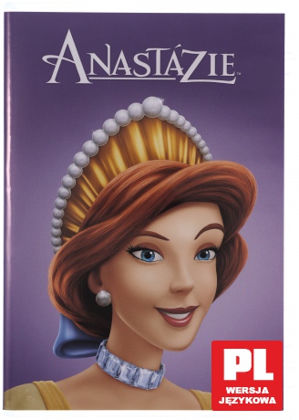 Anastazja [DVD]
