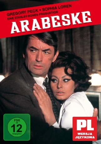 Arabeska [DVD]