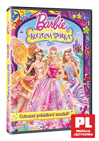 Barbie i tajemnicze drzwi [DVD]