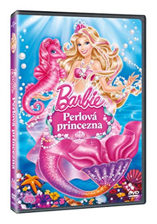 Barbie: Perłowa księżniczka [DVD]