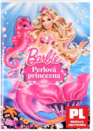 Barbie: Perłowa księżniczka [DVD]