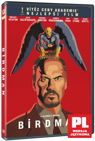 Birdman [DVD]