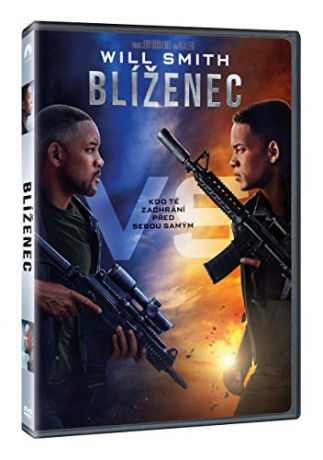 Bliźniak [DVD]